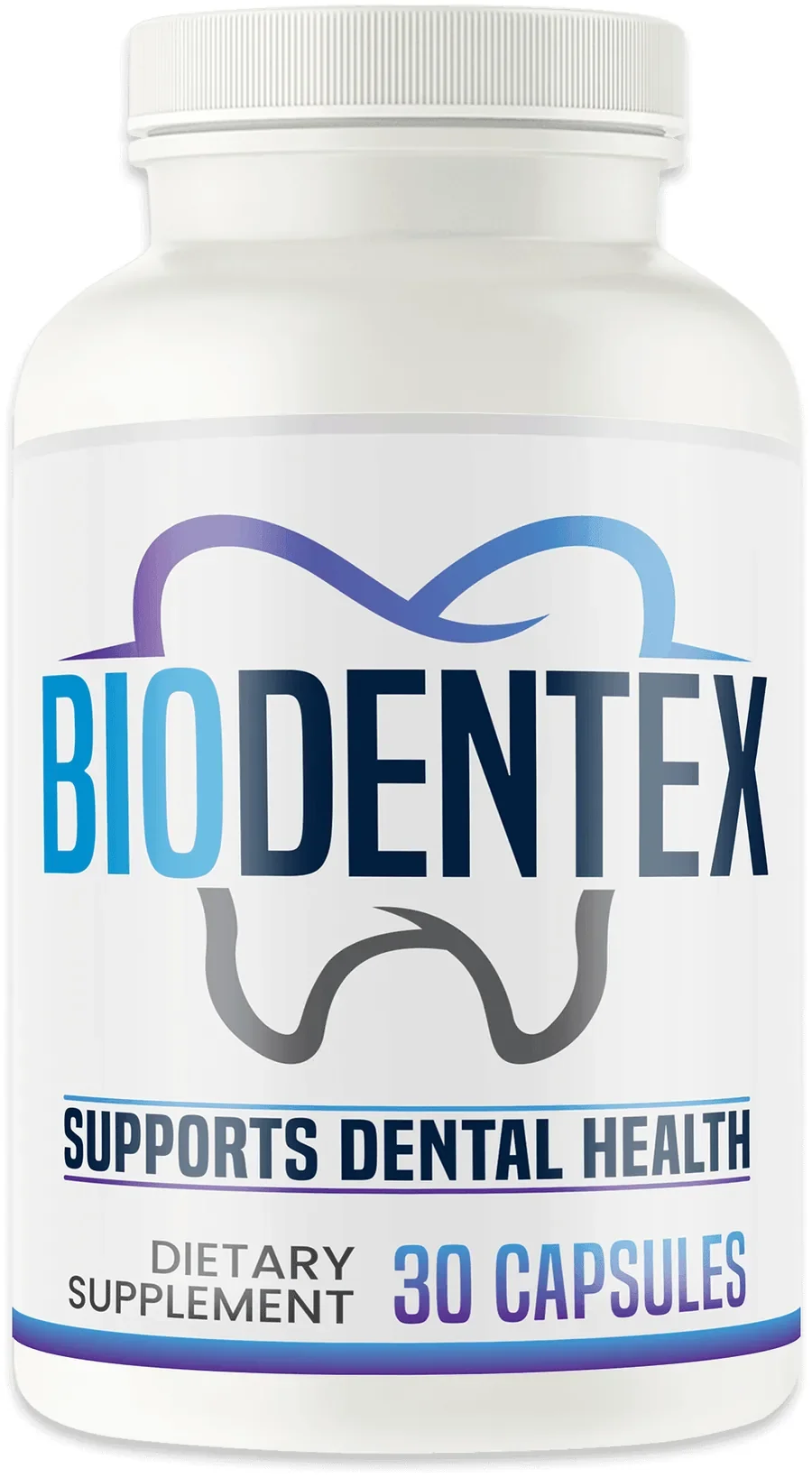 BioDentex teeth gums oral capsule formula product